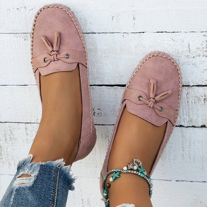 Duttini | Soft-Step Slip-On Cushioned with a Comfort Fit