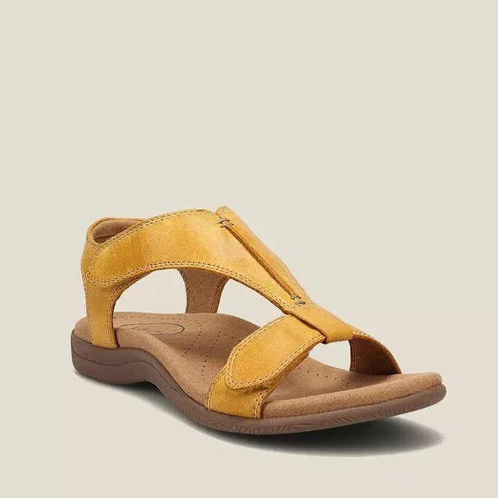 Duttini | Orthopedic Vegan Leather Sandals