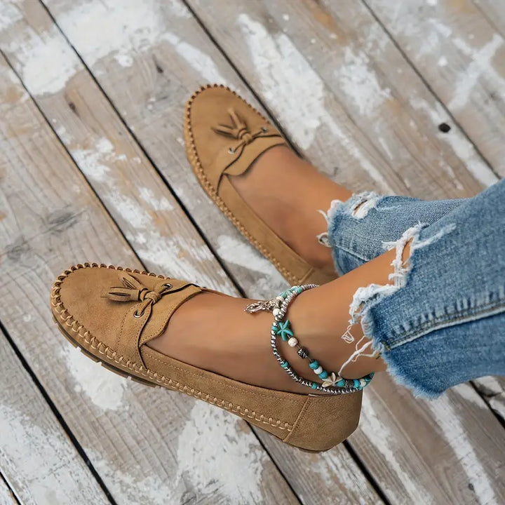 Duttini | Orthopedic Soft And Comfortable Loafers