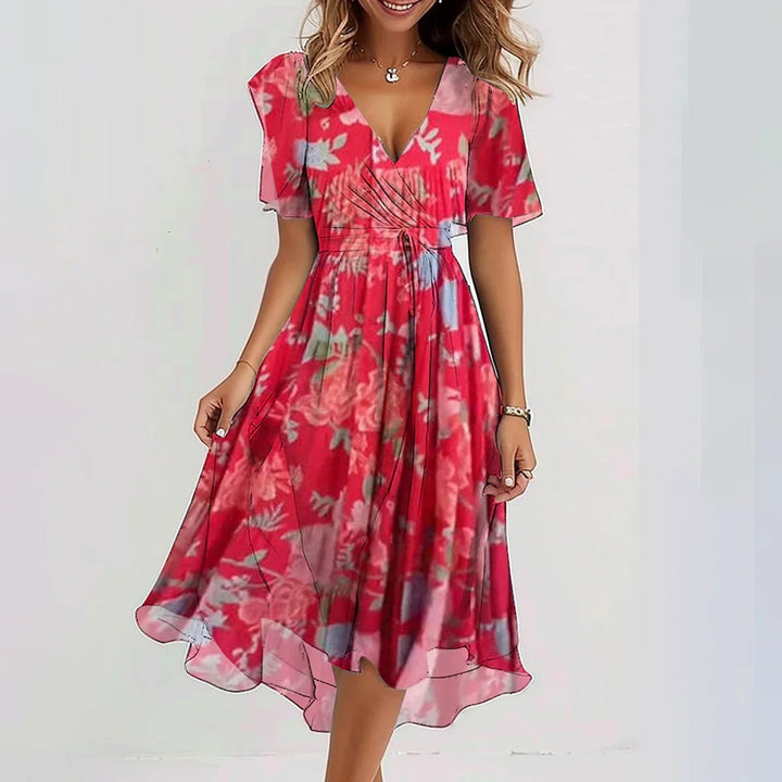 Duttini | Elegant Summer Dress for a Polished Look