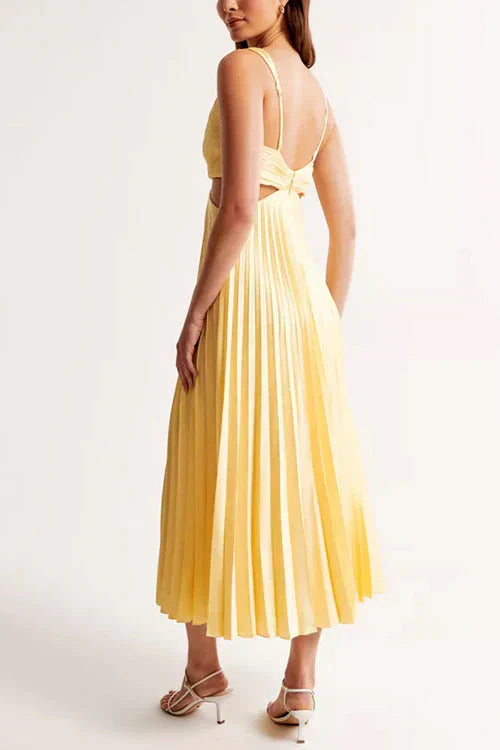Duttini | Timeless Wedding Guest Maxi Dress with a Timeless Finish