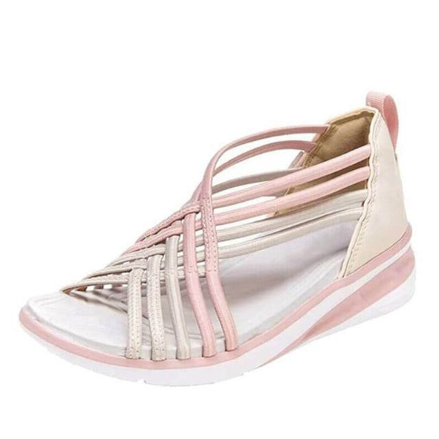 Duttini | Orthopedic Spring Sandals With Comfort And Support