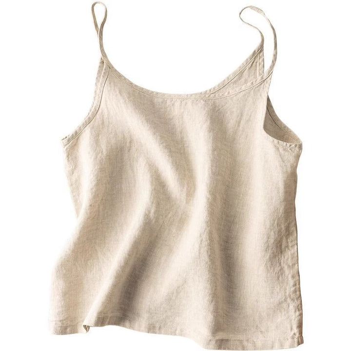Duttini | Timeless Spaghetti Strap Camisole Tank Top Made to Turn Heads