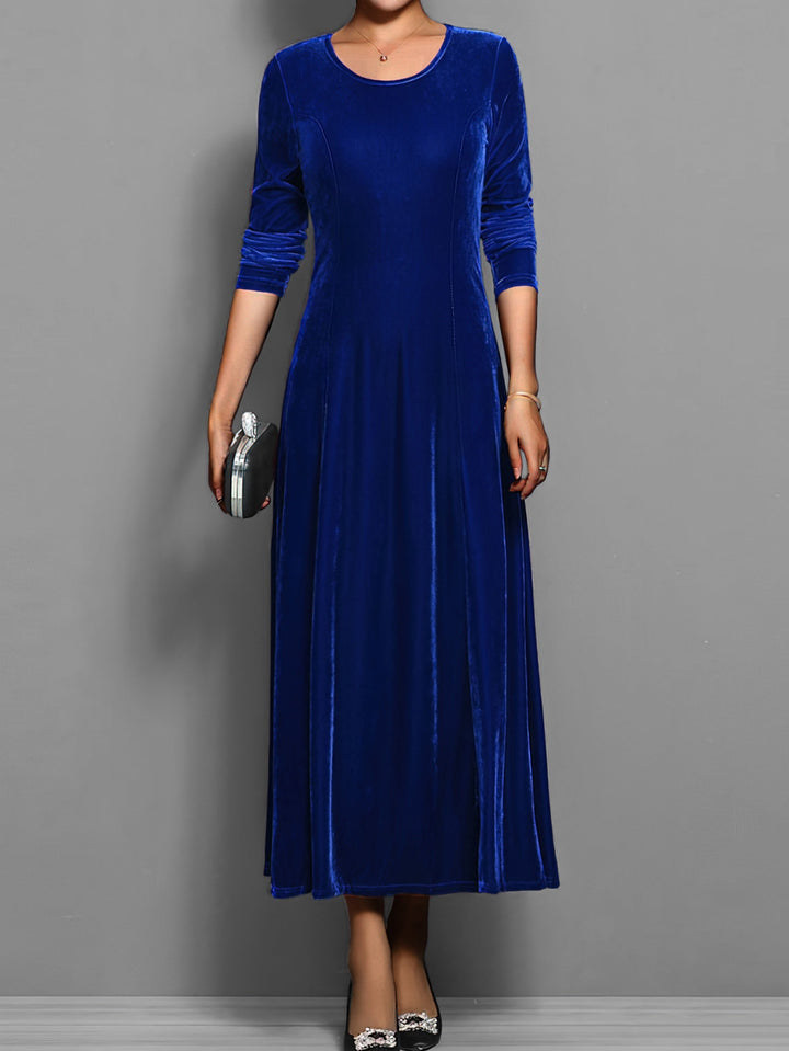Duttini | Soft Velvet Dress for Every Occasion