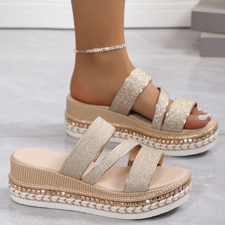 Duttini | Orthopedic Cozy Spring Sandals For Ultimate Comfort