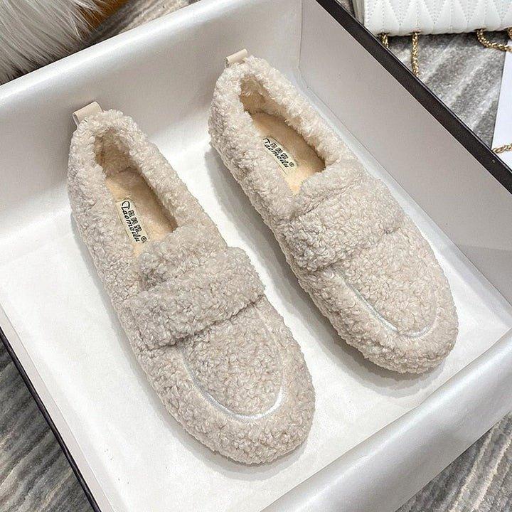 Duttini | Soft Cozy Moccasins for Walking in Comfort