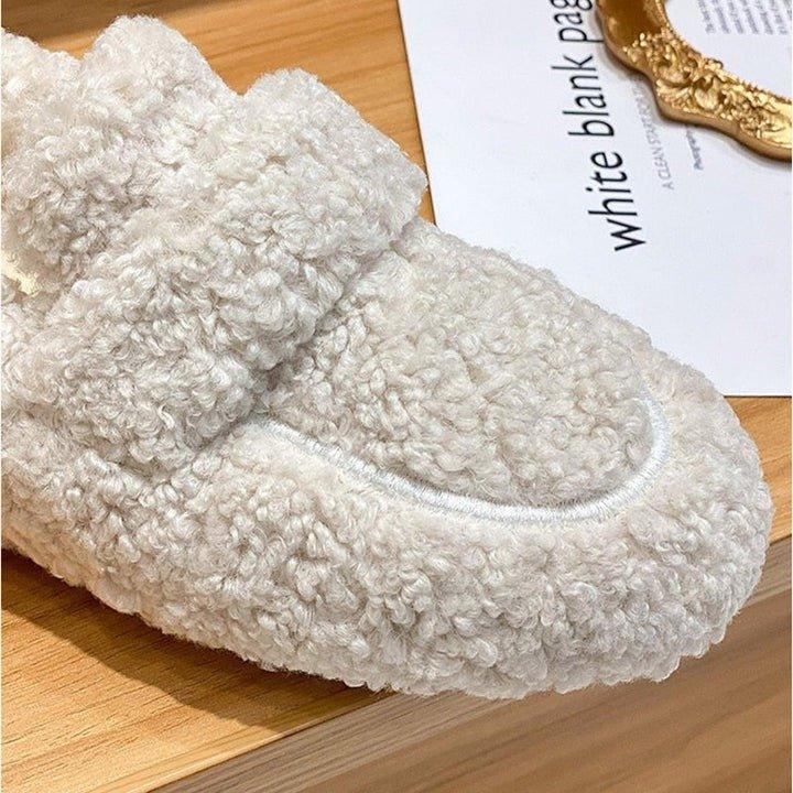 Duttini | Soft Cozy Moccasins for Walking in Comfort
