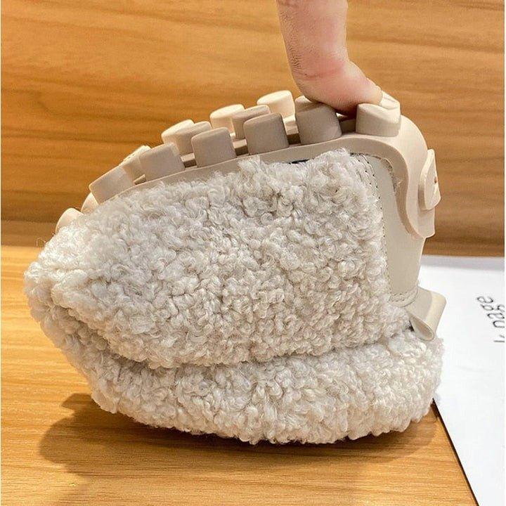 Duttini | Soft Cozy Moccasins for Walking in Comfort