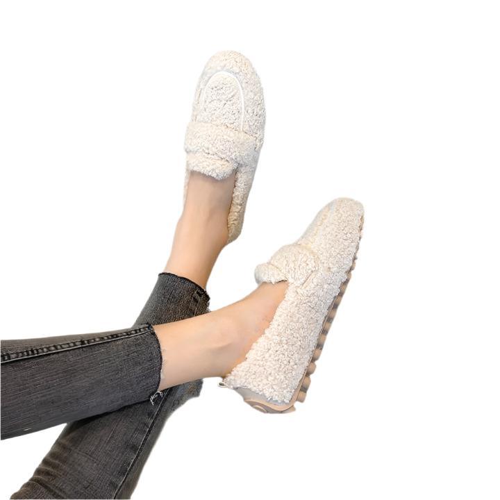 Duttini | Soft Cozy Moccasins for Walking in Comfort