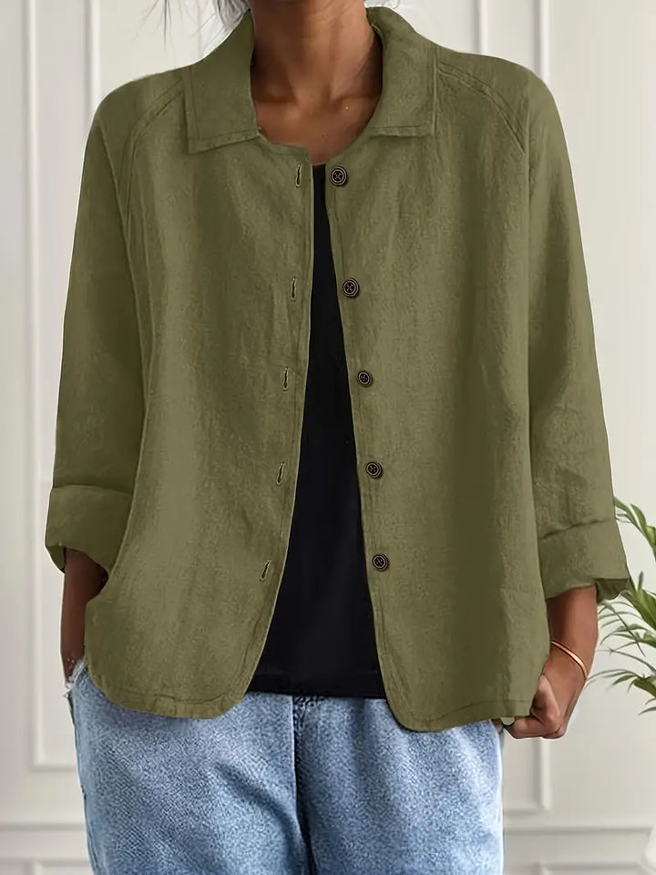 Duttini | Classic Light Top for Effortless Elegance