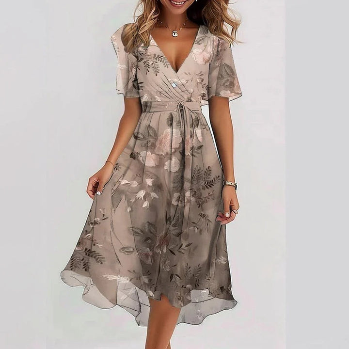 Duttini | Elegant Summer Dress for a Polished Look