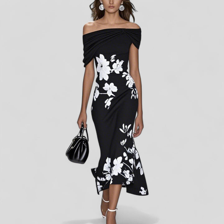 Duttini | Elegant Midi Dress