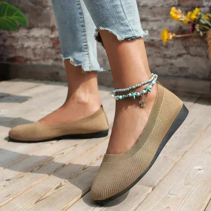 Duttini | Premium Slip On Comfort Flats for All-Day Comfort