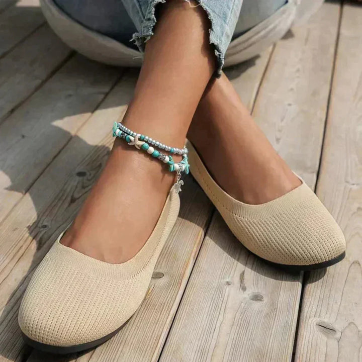Duttini | Premium Slip On Comfort Flats for All-Day Comfort