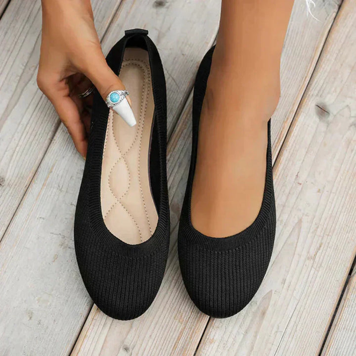 Duttini | Premium Slip On Comfort Flats for All-Day Comfort