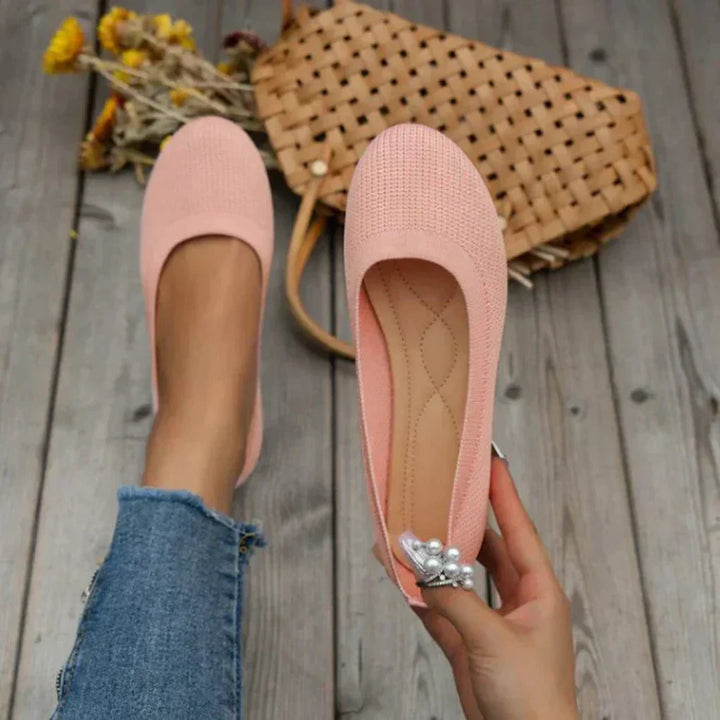 Duttini | Premium Slip On Comfort Flats for All-Day Comfort