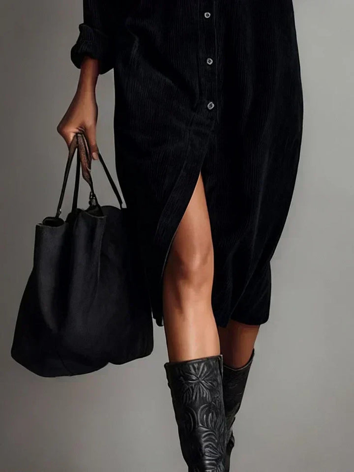 Duttini | Chic Flared Hem Dress for Every Occasion