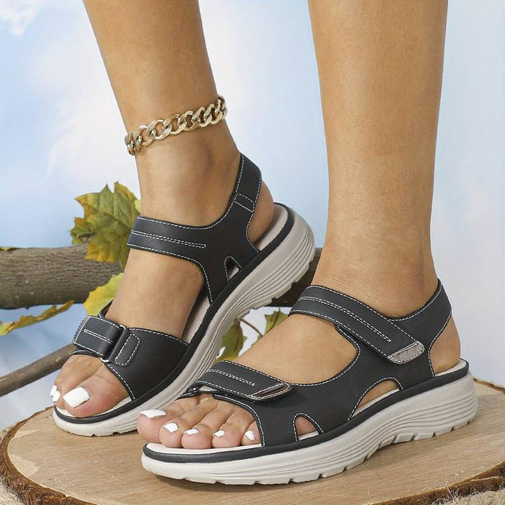 Duttini | Orthopedic Sandals with Arch Support for All-Day Comfort