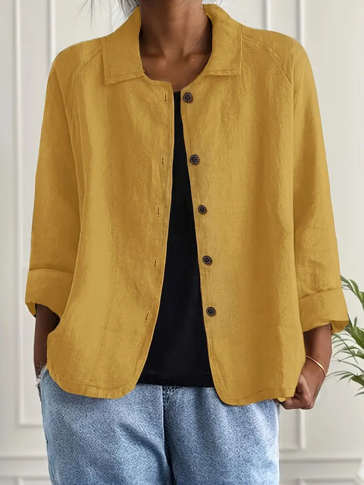 Duttini | Classic Light Top for Effortless Elegance