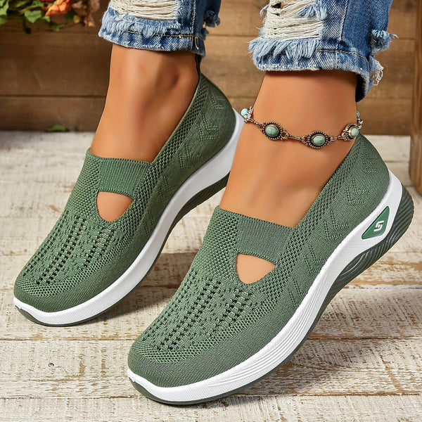 Duttini | Lightweight Slip-On Shoes with a Comfort Fit