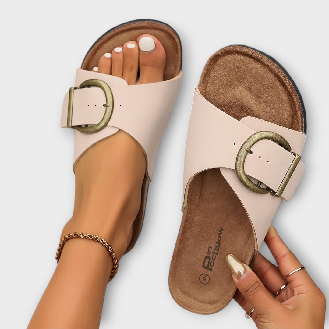 Duttini | Stylish Comfort Sandals for Effortless Wear