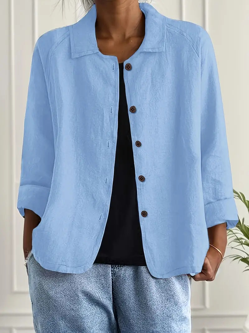 Duttini | Classic Light Top for Effortless Elegance