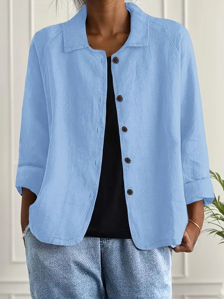 Duttini | Classic Light Top for Effortless Elegance