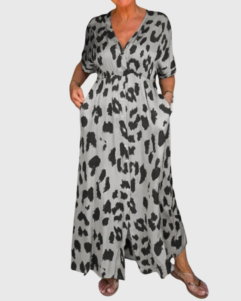 Duttini | Timeless Confidence Dress for Women in Elegant Fabric, Fitted, Classic Style