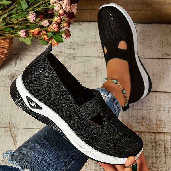 Duttini | Orthopedic Slip-On Design with Ergonomic Arch Support