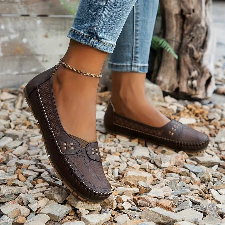 Duttini | Stylish Orthopedic Shoes with Ergonomic Arch Support