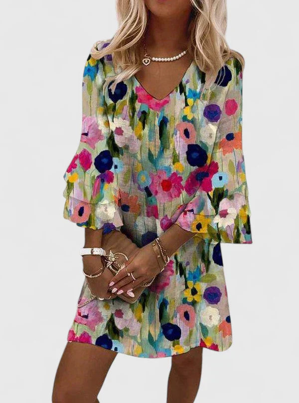 Duttini | Elegant Mini Dress