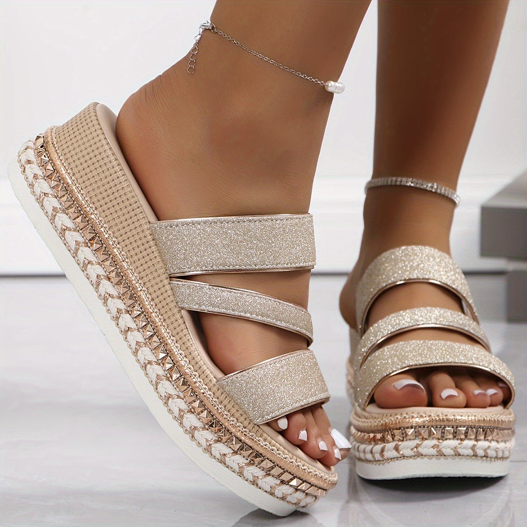 Duttini | Orthopedic Cozy Spring Sandals For Ultimate Comfort
