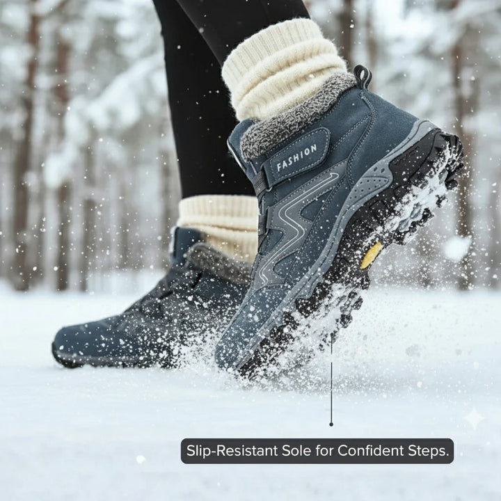 Duttini | Comfort Orthopedic & Waterproof Boots