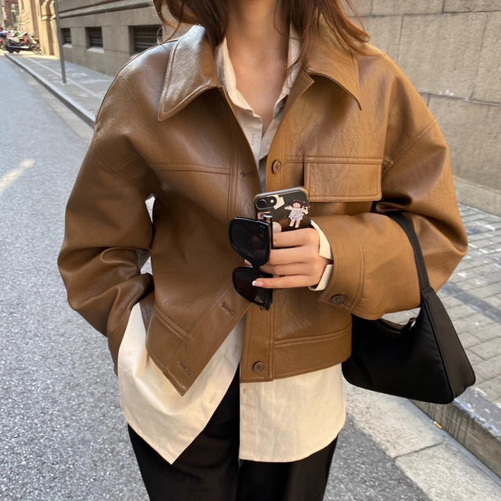 Duttini | Women's Zip-up Jacket