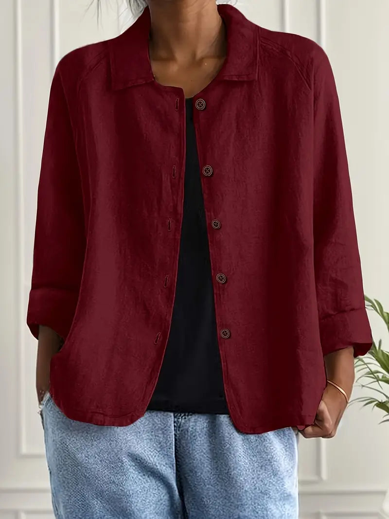 Duttini | Classic Light Top for Effortless Elegance