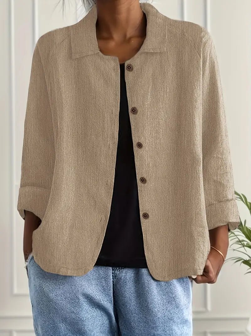 Duttini | Classic Light Top for Effortless Elegance