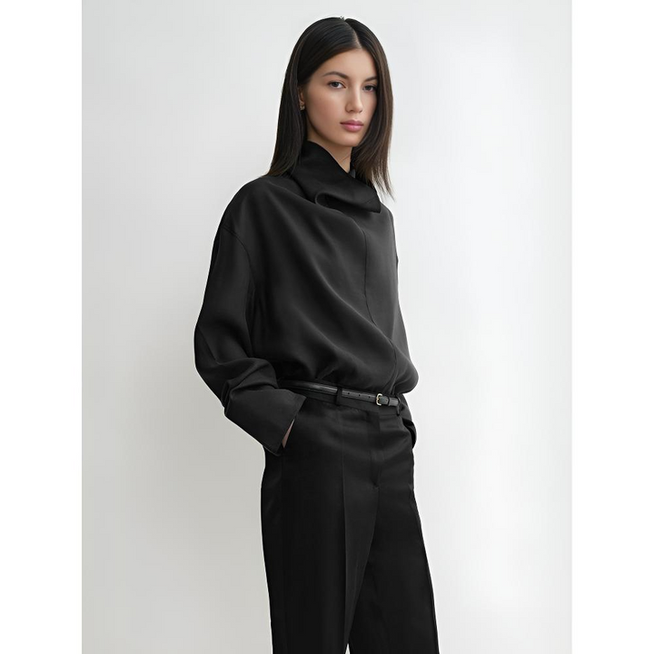 Duttini | Linen Top for Women