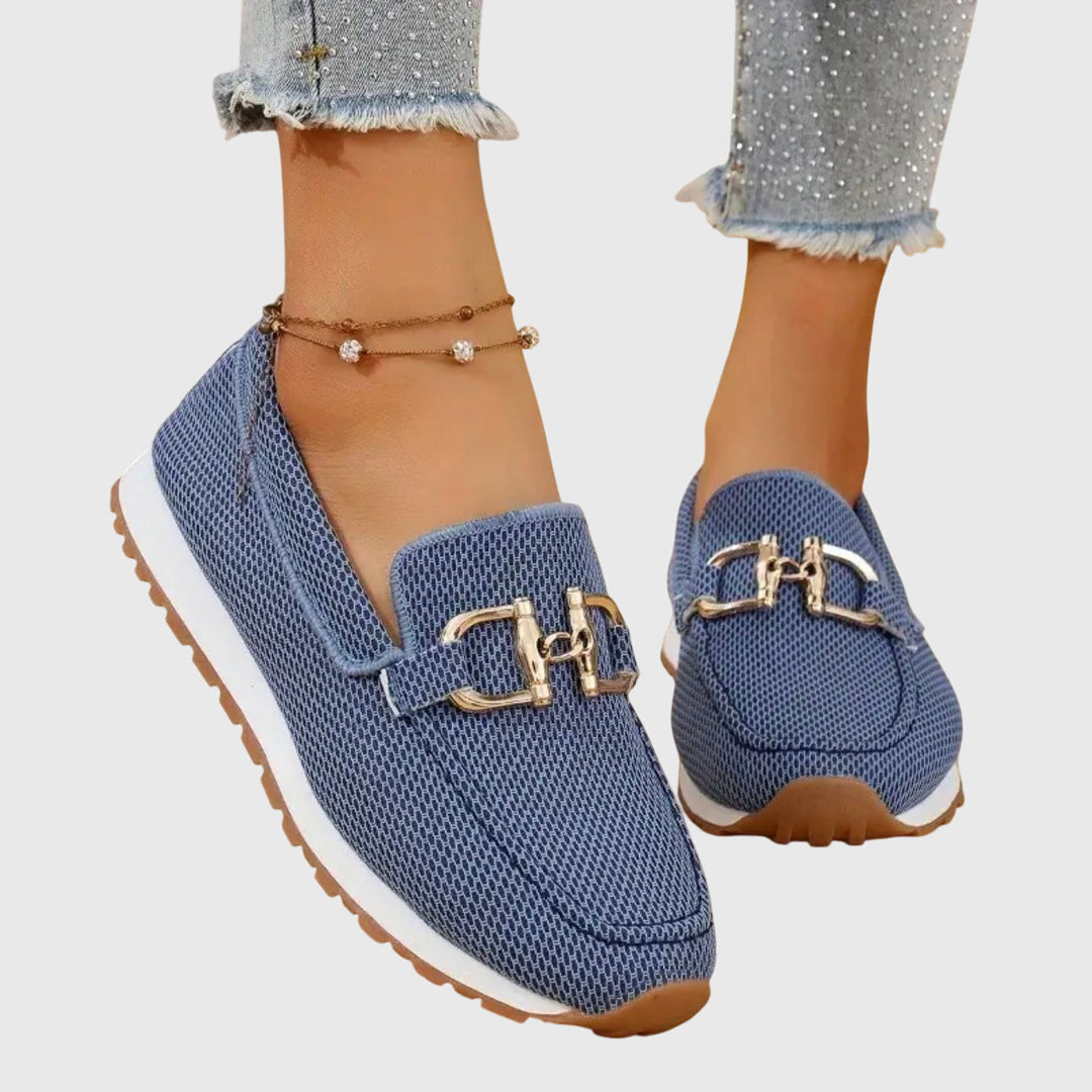 Duttini | Orthopedic Loafers with Cushioned Arch Support