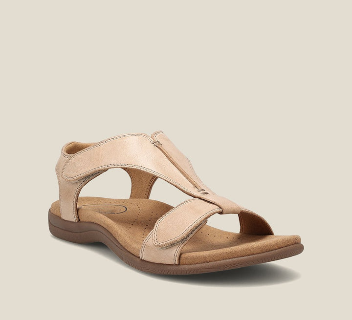 Duttini | Orthopedic Vegan Leather Sandals