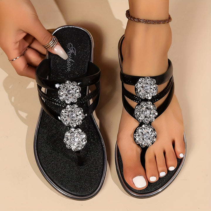 Duttini | Stylish Glam Sandals with a Comfort Fit