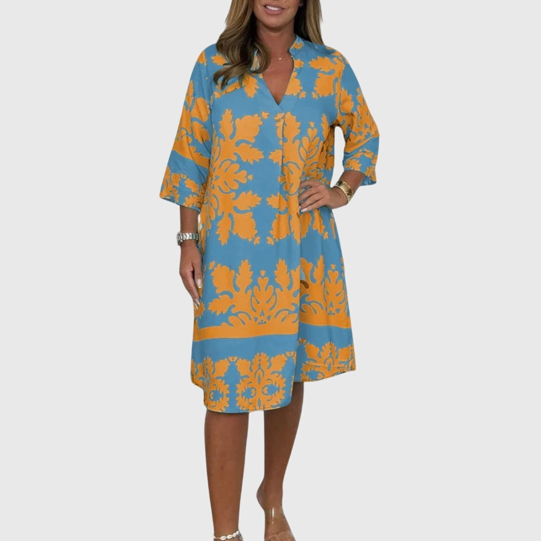 Duttini | Elegant Spring Dress