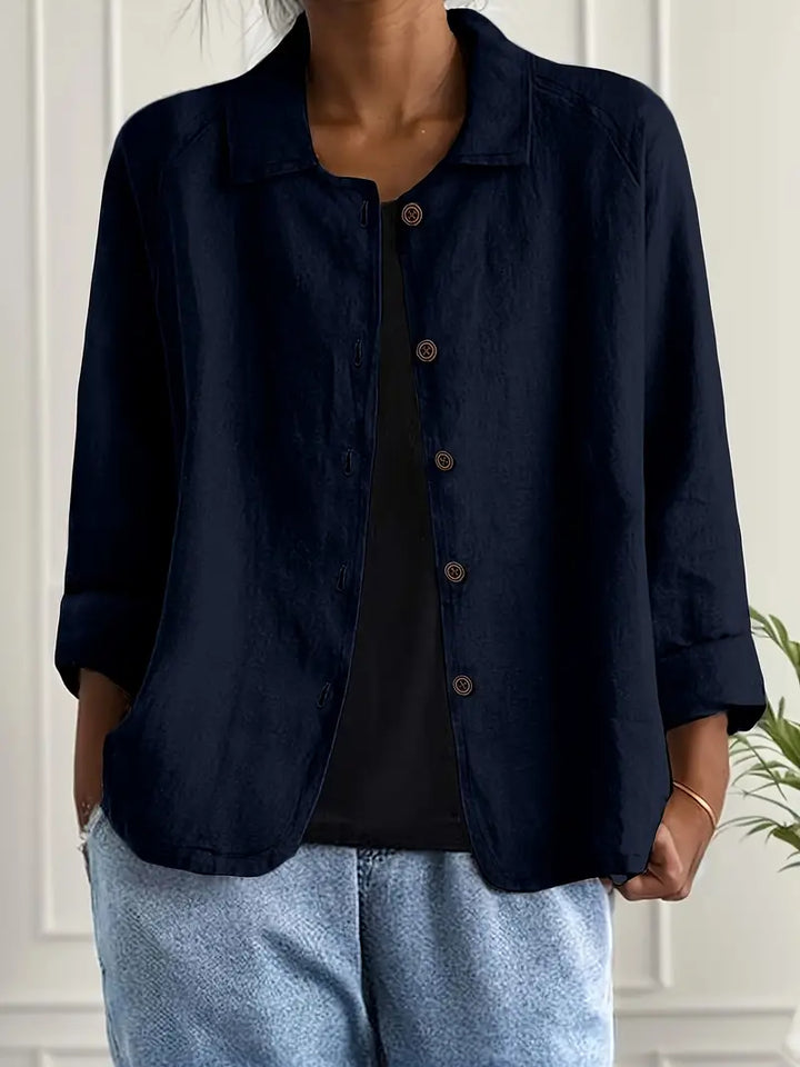 Duttini | Classic Light Top for Effortless Elegance