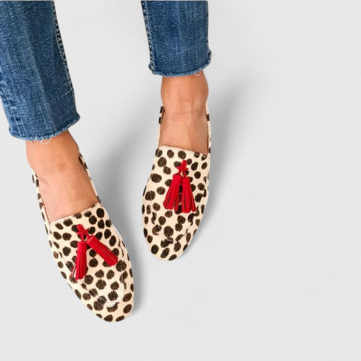 Duttini | Soft-Step Tassel Upper Design for Effortless Wear