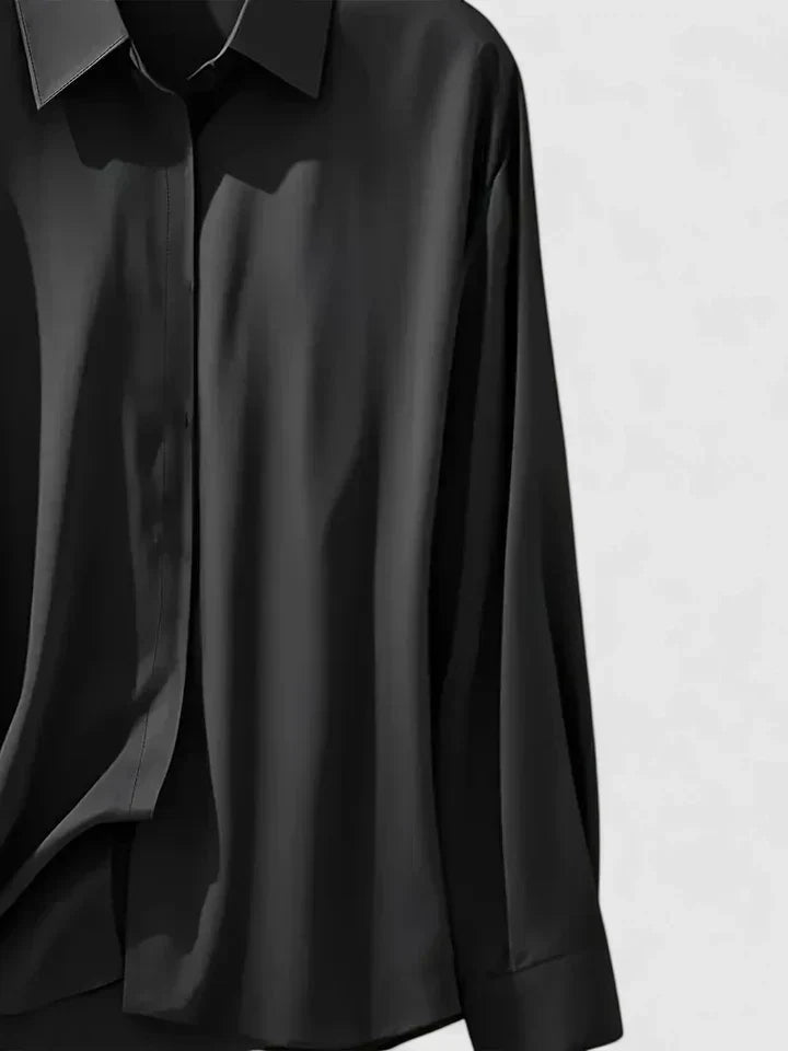 Duttini | Timeless Collared Button Down Shirt for Effortless Elegance