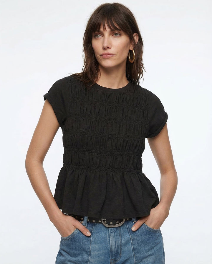 Duttini | Ruffle Top for Women