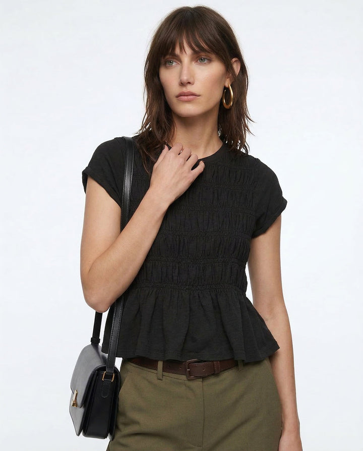 Duttini | Ruffle Top for Women