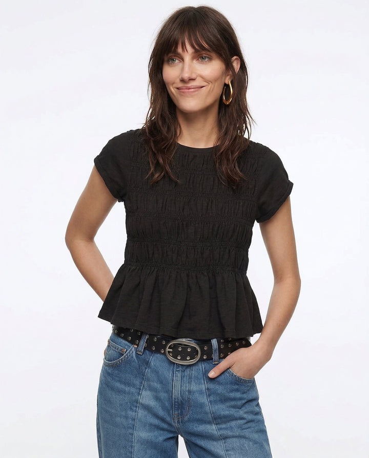 Duttini | Ruffle Top for Women