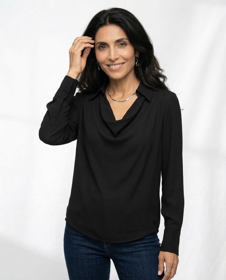Duttini | Silk Full Sleeve Shirt for Men