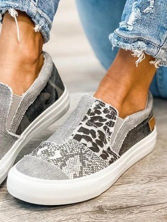 Duttini | Trendy Pain-Relieving Slip-Ons with a Comfort Fit