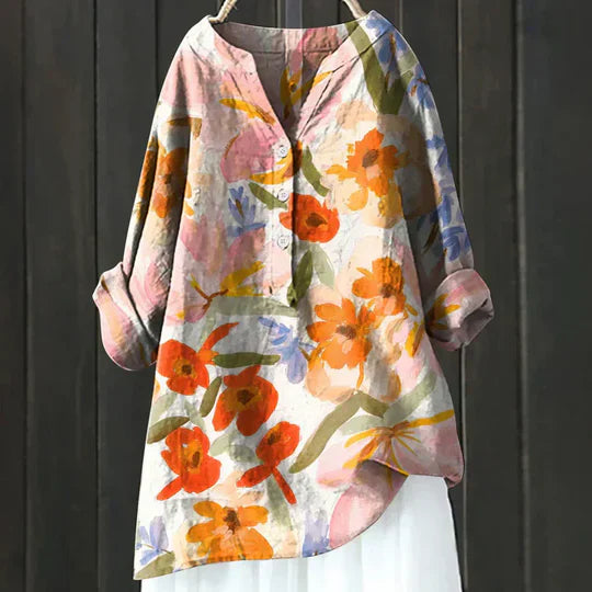 Duttini | Romantic Airy And Comfortable Top for Effortless Elegance
